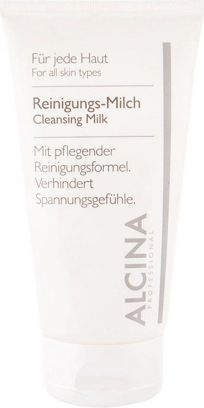 Alcina Cleansing Milk / 150 ml / Men