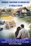Comment construire sa maison seul et Pièges à éviter: Guide complet pour la construction d'une maison et les pièges décryptés