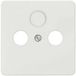 Siemens 5TG17782 Couvercle Delta Argent Matériel de commutation 1 pièce(s)