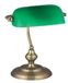 Rabalux Lampe de table E27 Bronze, Vert