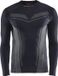 Craft Pro Control Seamless Jersey M 1906729 - Noir - XS