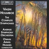 Outhere BIS Records Holmboe: The Complete Symphonies (6 CD)