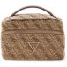 Guess Sac à main beauté jacquard femme