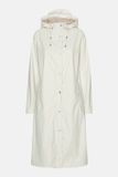 Ilse Jacobsen Martens Fashion Group B.V. Lange regenjas RAIN232FR - 121 Milk Creme
