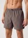Björn Borg Gym 5Inch Shorts - heren sportbroek kort - grijs