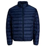 JACK & JONES Tussenjas 'JJEberg' navy