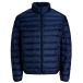 JACK & JONES Tussenjas 'JJEberg' navy