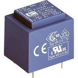BLOCK VB 2,8/2/12 Printtransformator 1 x 230 V 2 x 12 V/AC 2.80 VA 116 mA
