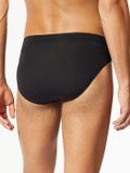 uncover by SCHIESSER Schiesser Uncover minislip zwart