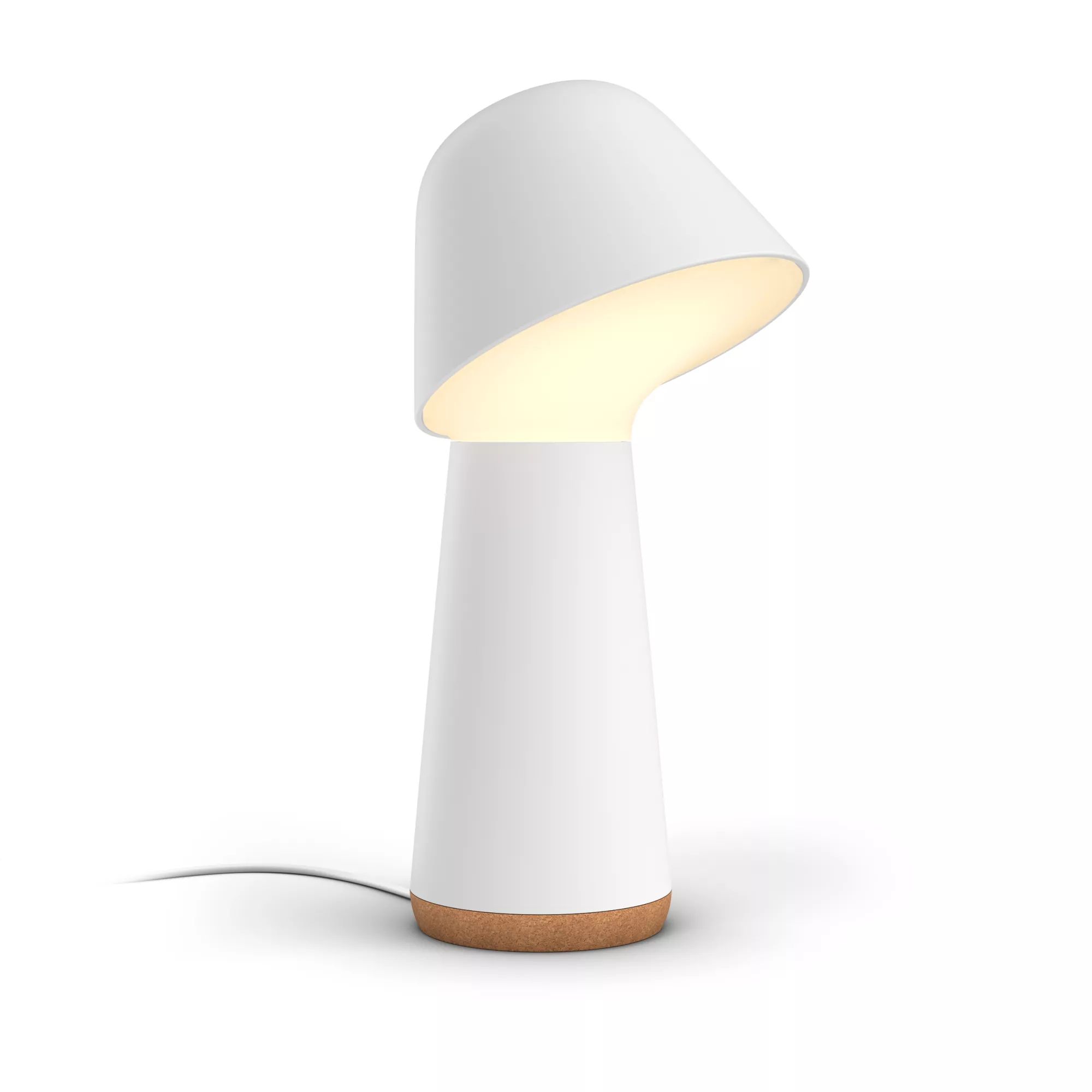 Philips Hue Twilight Bedside Lamp - White - LED - Dimmable