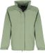 Pro-X Elements Groene (Salbei) dames regenjas Carrie XL