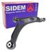 SIDEM 54271 Stuur, wielophanging