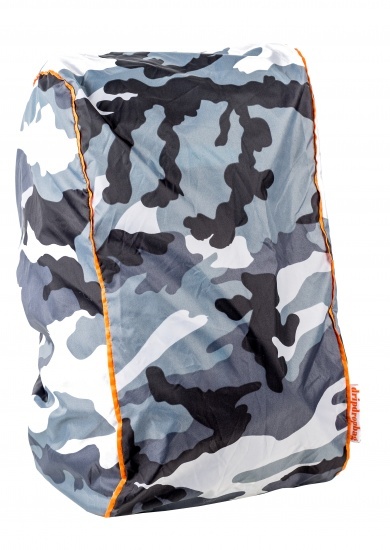 DripDropBag Backpack cover rugzak regenhoes camouflage