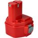 vhbw batterie compatible avec Makita 6227D, 6223DWE, 6227DWBE, 6227DW, 6227DWE, 6270D, 6270DWAE, 6227DWLE, 6223DW, 6223DE outil (3000 mAh, NiMH, 12 V)