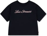 Levi's T-shirt fille noir taille 128