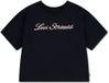 Levi's T-shirt fille noir taille 128
