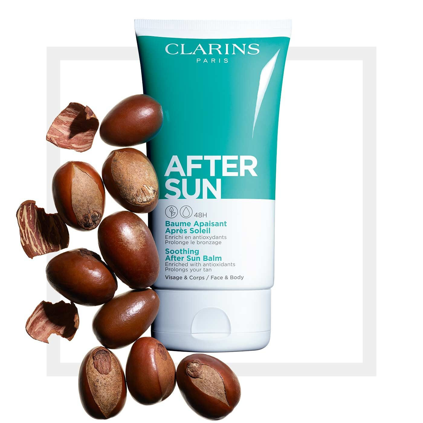 Clarins   Soothing After Sun Balm