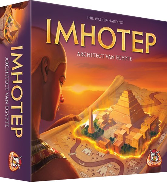 White Goblin Games Imhotep