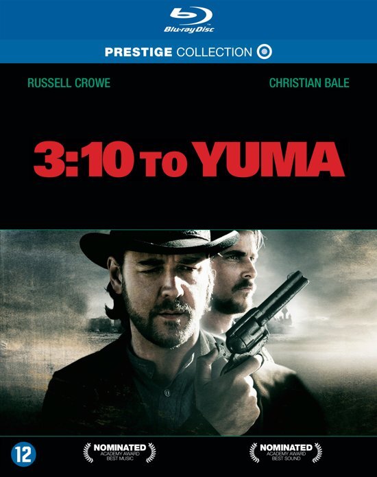 BLURAY 3:10 To Yuma (2007) (Blu-ray