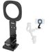 NEEWER Magnetische telefoonstatiefhouder compatibel met MagSafe iPhone 17