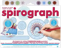 Spirograph Spirograaf Starter Set - Knutselpakket