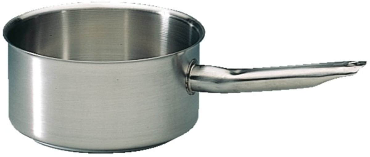 Bourgeat Excellence RVS steelpan 1 6L