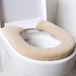Dik toiletbril deksel - Antibacterieel - 1 stuk - Beige - Luxe