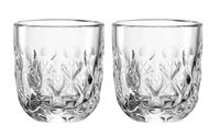 LEONARDO GOCCE 2 Espresso glas 60ml - set/2