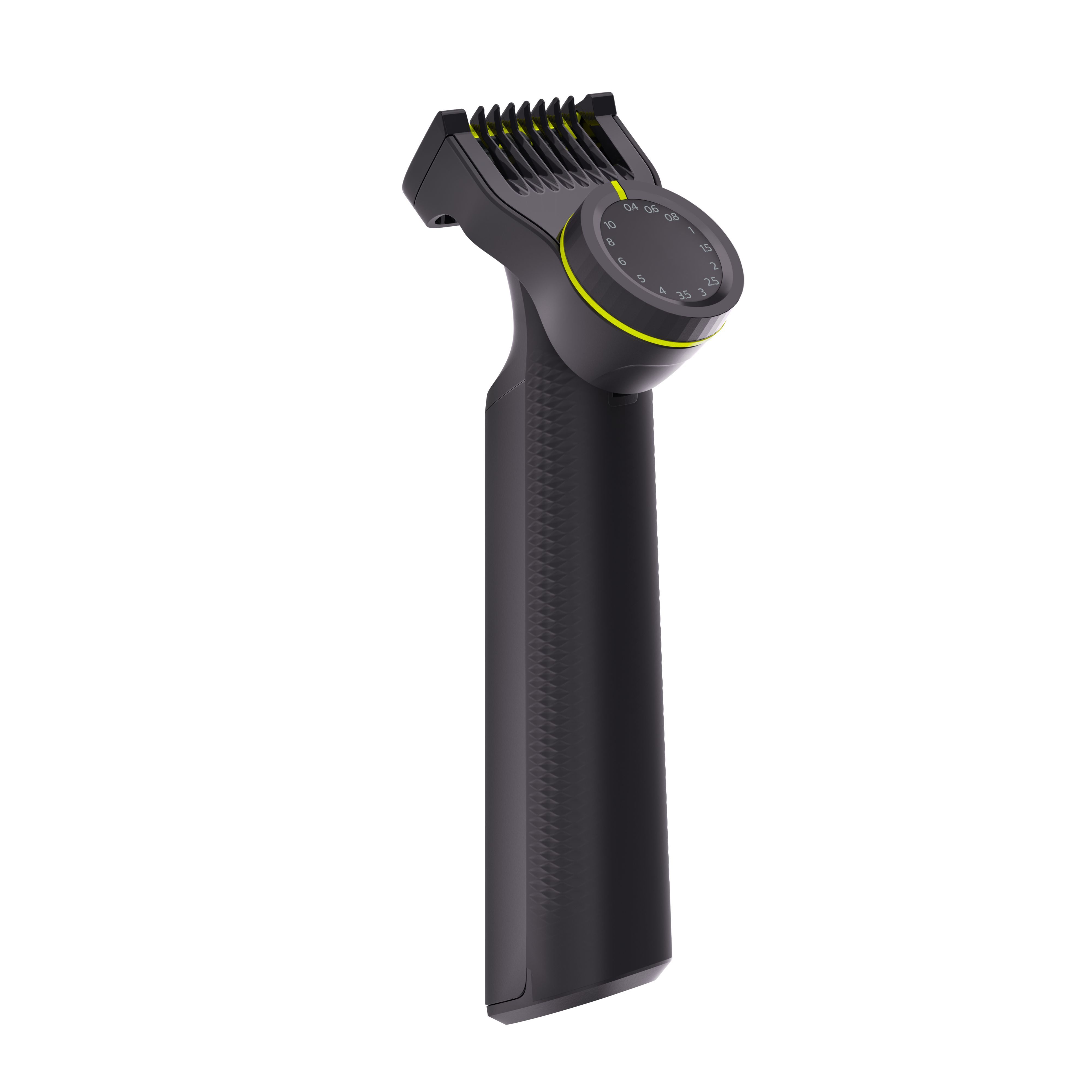 Philips OneBlade Pro 360 QP6542/15 - Gezicht en lichaam - Zwart/Lime