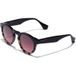 Hawkers Lunettes de soleil Havana Gradient Rose Muddy noires