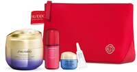 Shiseido Uplifting And Firming Cream Pouch Set