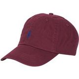 Polo Ralph Lauren Casquette chino en coton bourgogne