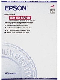 Epson Photo Quality Ink Jet Paper, DIN A2, 102g/m², 30 Vel