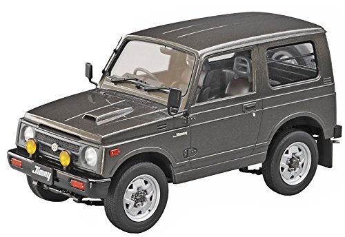 hasegawa HC22 1/24 Suzuki Jimmy JA11-5