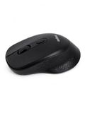 Nilox NXMWS101 Muis Kantoor Ambidextrous RF Draadloos Optisch 1600 DPI Zwart