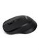Nilox NXMWS101 Muis Kantoor Ambidextrous RF Draadloos Optisch 1600 DPI Zwart