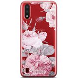 ERT GROUP Samsung A01 Hoesje Babaco Flowers 050