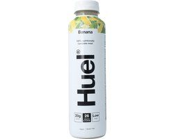 Huel White edition banana 500 Milliliter