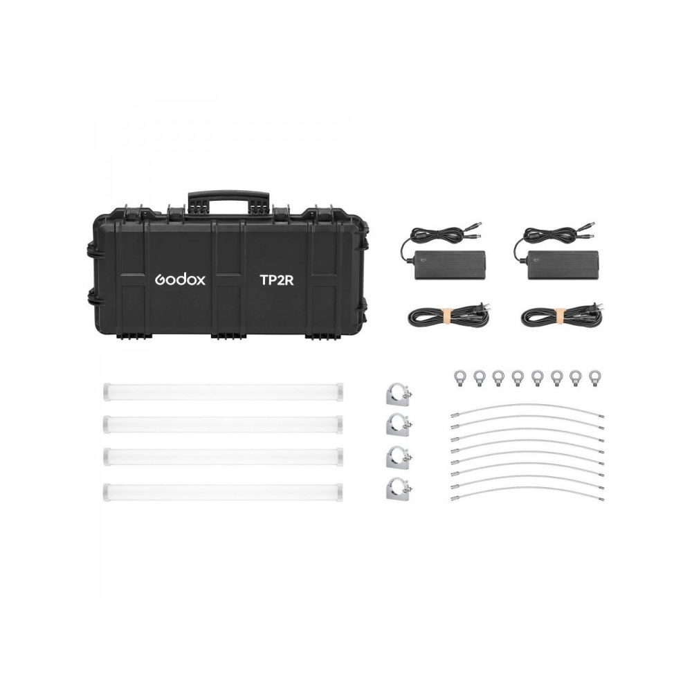 Godox Godox TP2R-K4 Pixel Tube Light Kit