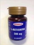Integralia L-méthionine 500 mg 30 gélules