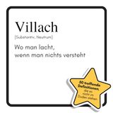 Villach: Wo man lacht, wenn man nichts versteht