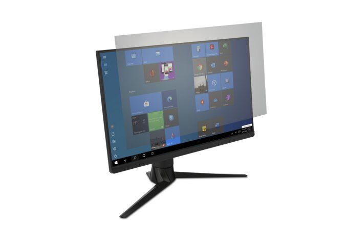 Kensington Weerkaatsings- en Blauw-Lichtfilter voor 24-Inch 16:9 Monitoren