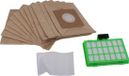 ROWENTA - Sacs d'aspirateur et set de filtre HEPA MT000101