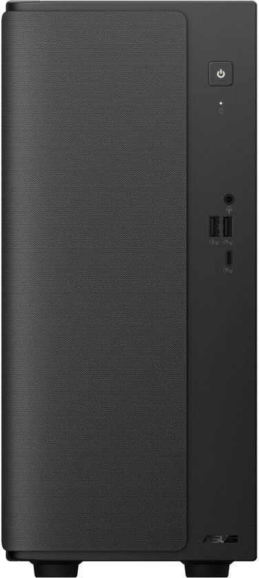 ASUS V500 Mini Tower V501MV-07240H025W Intel Core 7 240H 16 GB DDR5-SDRAM 1 TB SSD Windows 11 Home PC Zwart