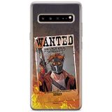 ERT GROUP Telefoonhoes voor Samsung S10 5G origineel en officieel gelicentieerd Marvel patroon Gaurdians of The Galaxy 001