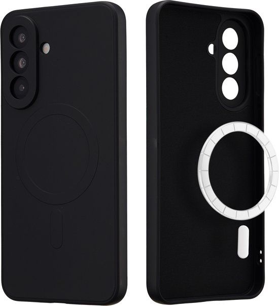 imoshion Color Backcover met MagSafe voor de Samsung Galaxy A37 (5G) - Zwart