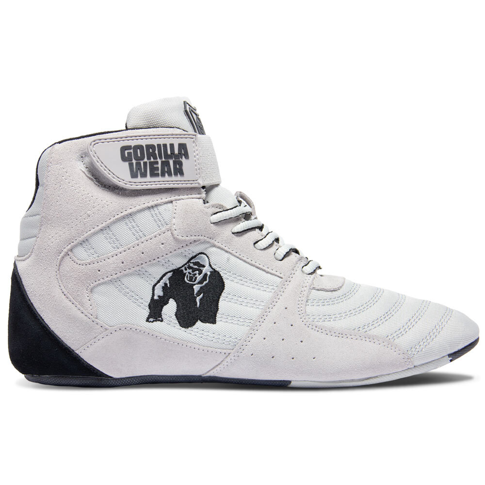 Gorilla Wear Perry High Tops Pro - Wit - Maat 36