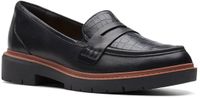 Clarks Shoes Westlynn Ayla Loafers Zwart EU 39 Vrouw