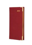 Collins Debden Klassiek 2024 Dagboek Slimchart Week to View Business Planner