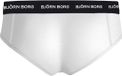 Björn Borg Cotton Stretch brief - heren slips (3-pack) - wit
